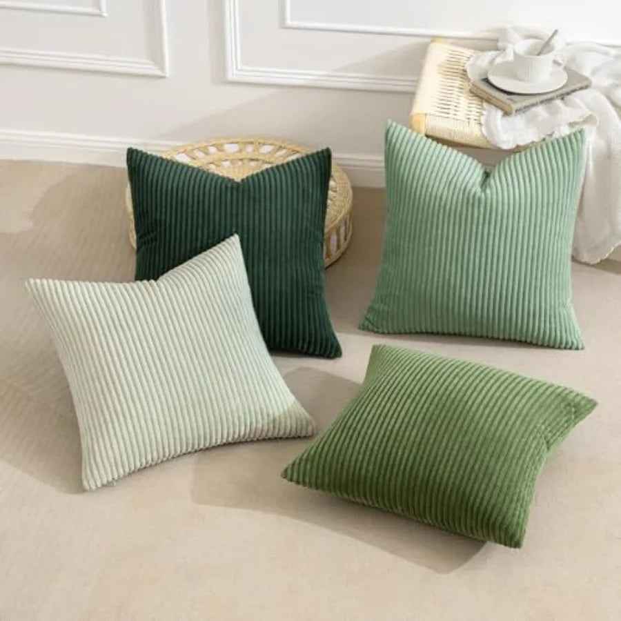 Boho Throw Pillow Covers for Couch