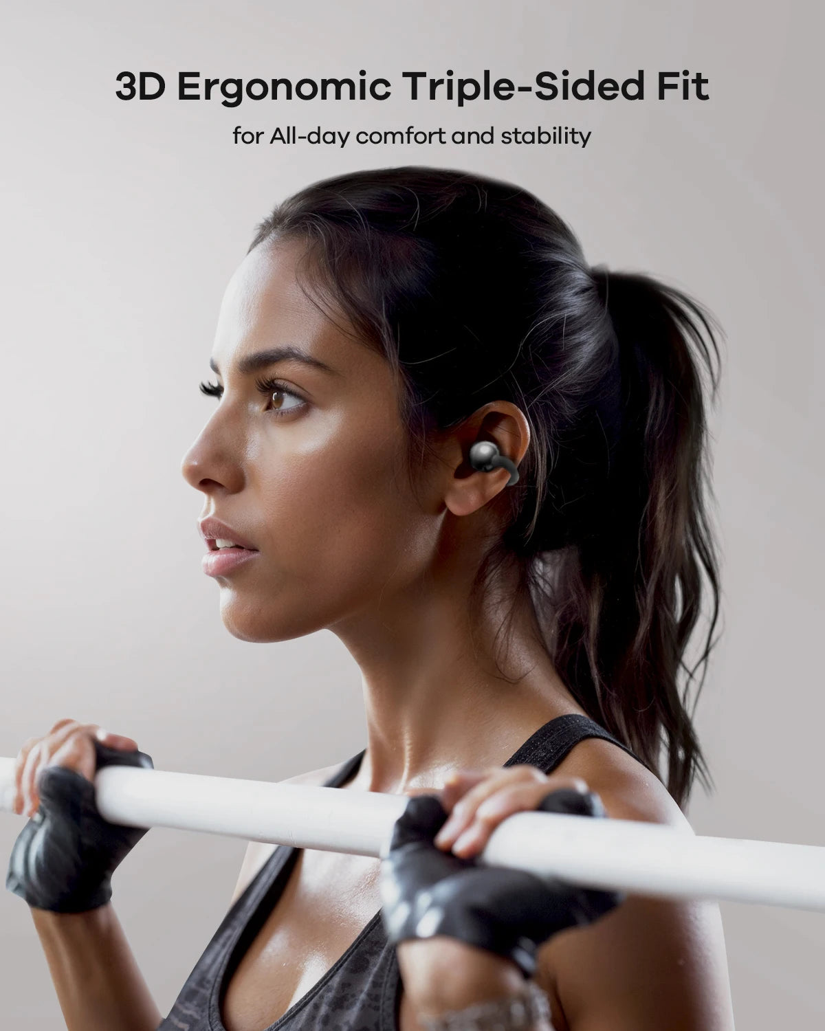 Ultra Open Ear Earbuds X6 Clip-On