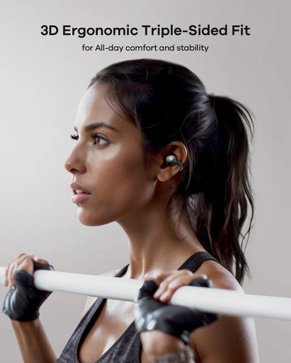 Ultra Open Ear Earbuds X6 Clip-On