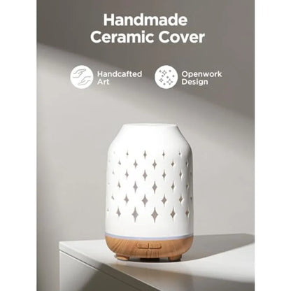 Aromatherapy Diffuser Ultrasonic Humidifier Cool Mist