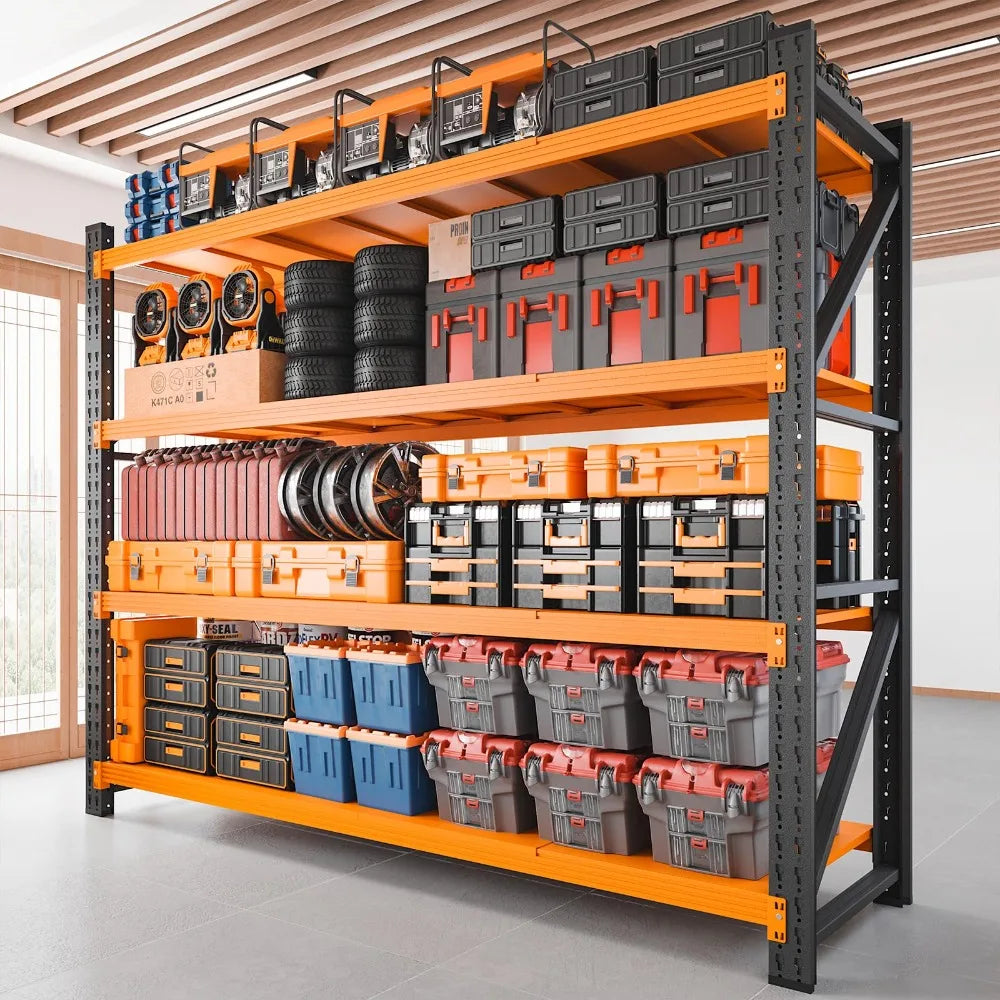 7000LBS Storage Shelves Unit for Warehouse