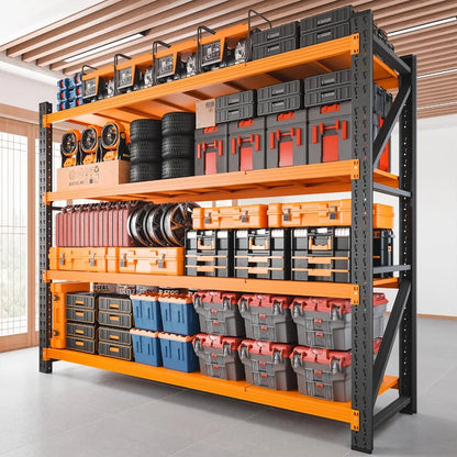 7000LBS Storage Shelves Unit for Warehouse
