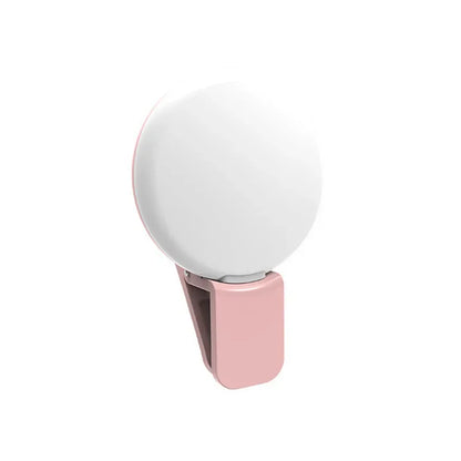 Mobile Phone LED Selfie Clip Fill Light