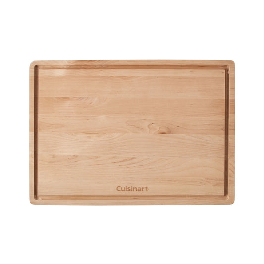 17” Reversible Maple Wood Cutting Board