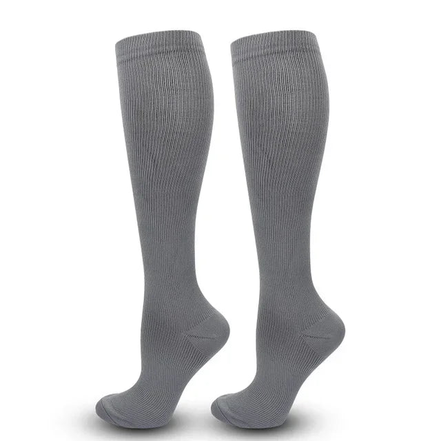 1 Pair Women's & Men's Compression Socks