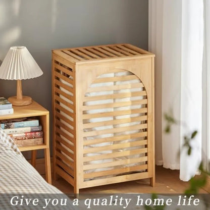 Large Waterproof Clothes Laundry Basket