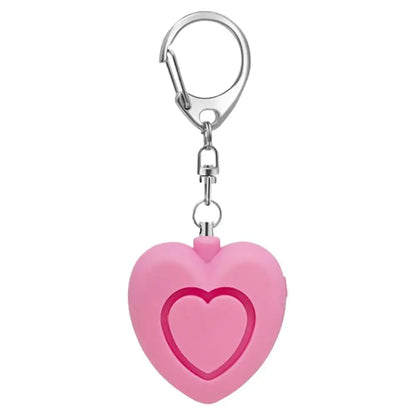 Portable Emergency Security Self Defense Alarm Keychain