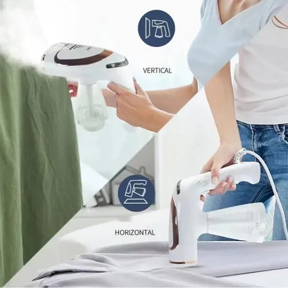 Portable Electric Garment  Iron Steamer