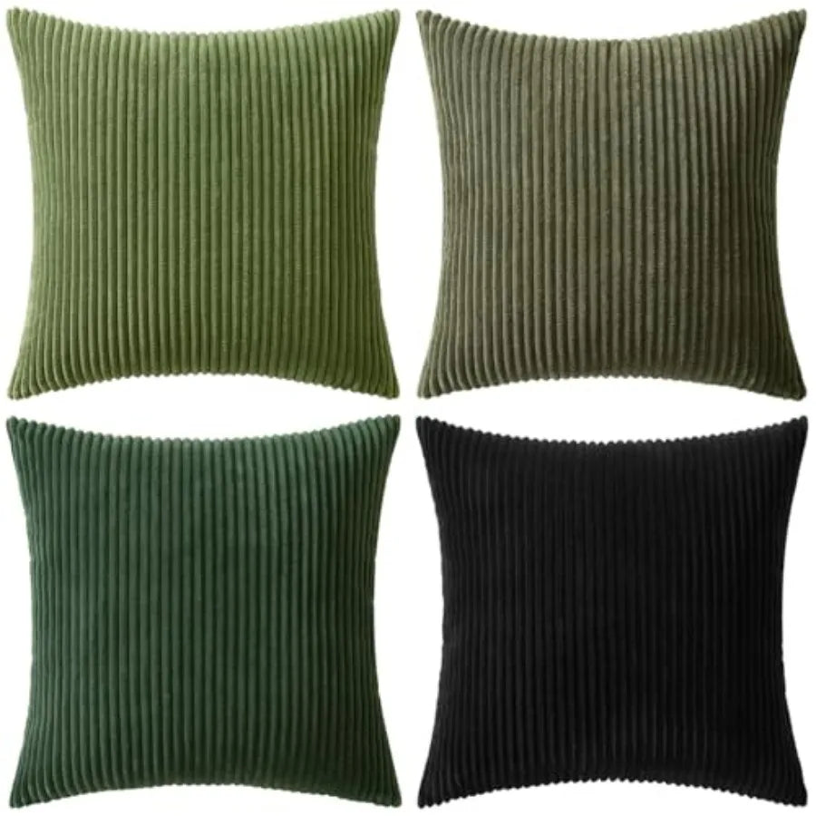 Boho Throw Pillow Covers for Couch