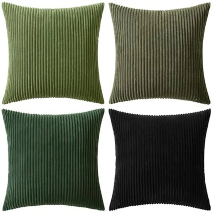 Boho Throw Pillow Covers for Couch