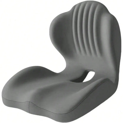 Memory Foam L-Shaped Seat Cushion Lumbar Support
