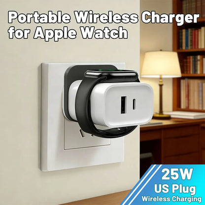 Portable Travel 3 in 1 Charger