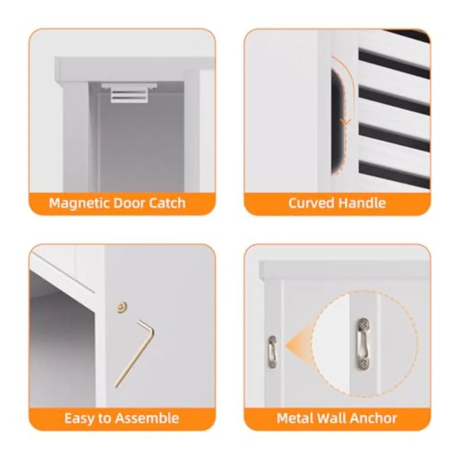Bathroom Cabinet Over Toilet Medicine Cabinet