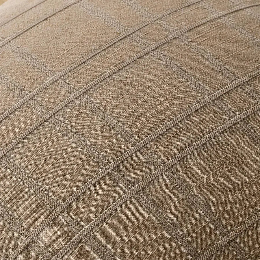 Decorative Linen Throw Pillow Covers