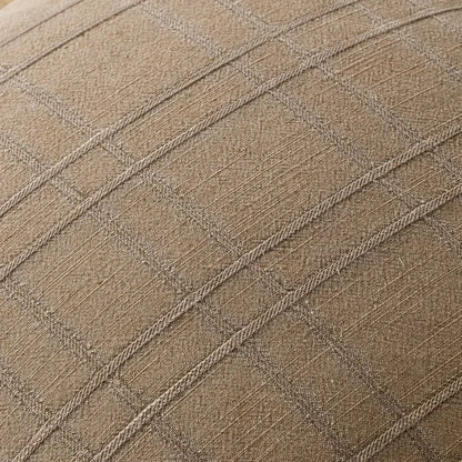 Decorative Linen Throw Pillow Covers