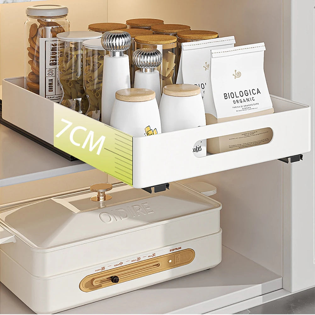 Pull Out Cabinet Organizer Slide Out Drawers