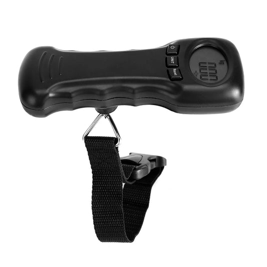 Portable Travel Hanging Luggage Scale Electronic Weight
