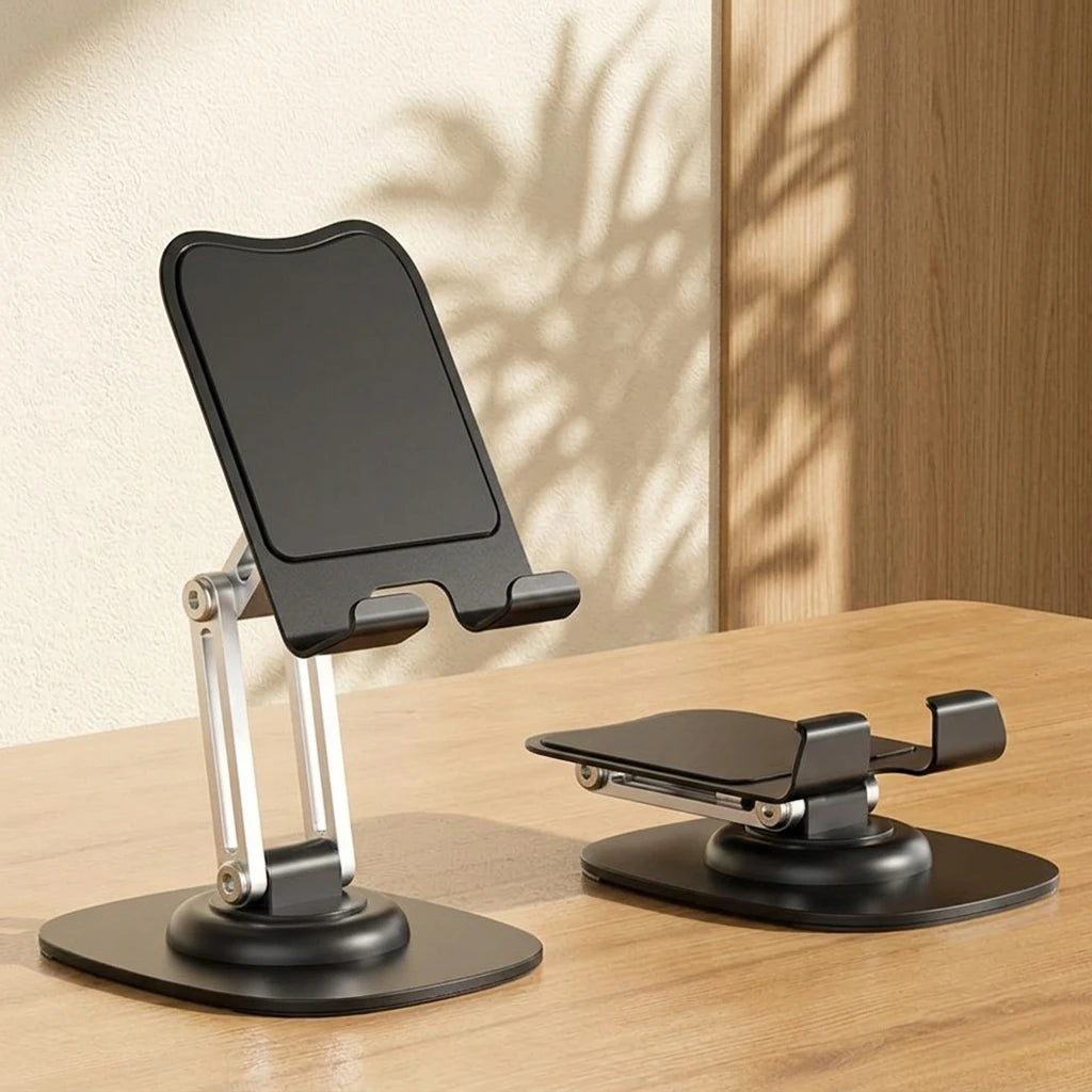 360° Rotating Metal Phone Holder