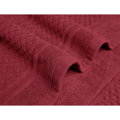100% Cotton Set of 4 Absorbent Bathmat