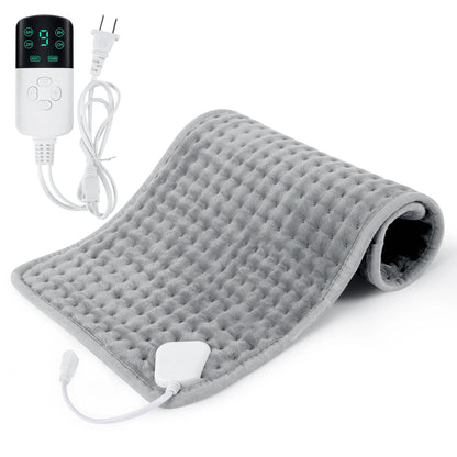 Electric Portable Waist Temperature Control Heating Pad