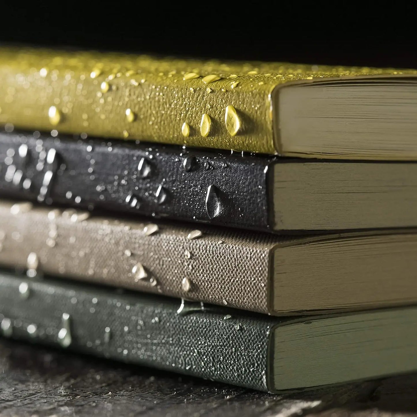 Waterproof Pocket Notebook All-Weather Paper