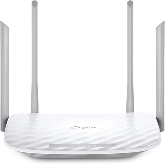 Wi Fi  Dual Band Wireless Internet Router