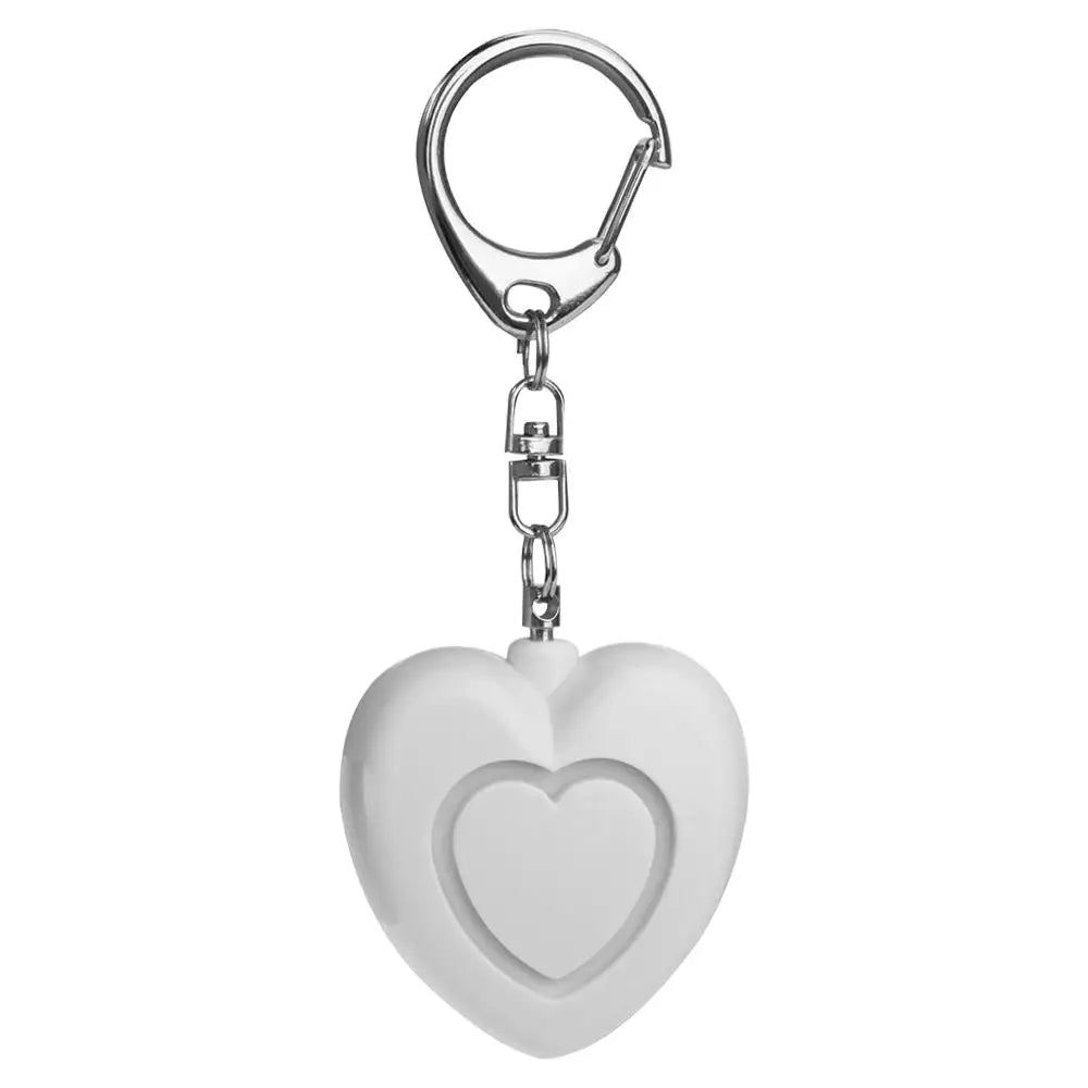 Portable Emergency Security Self Defense Alarm Keychain