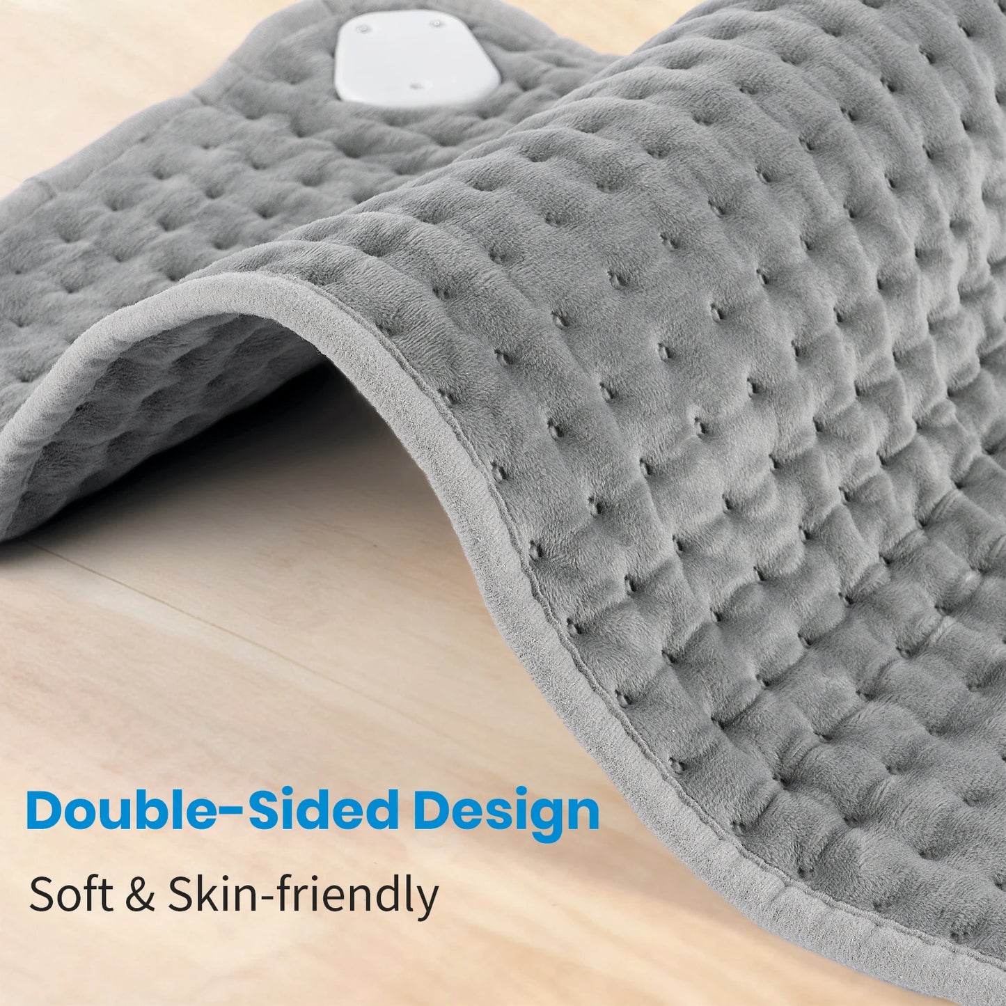 Electric Portable Waist Temperature Control Heating Pad
