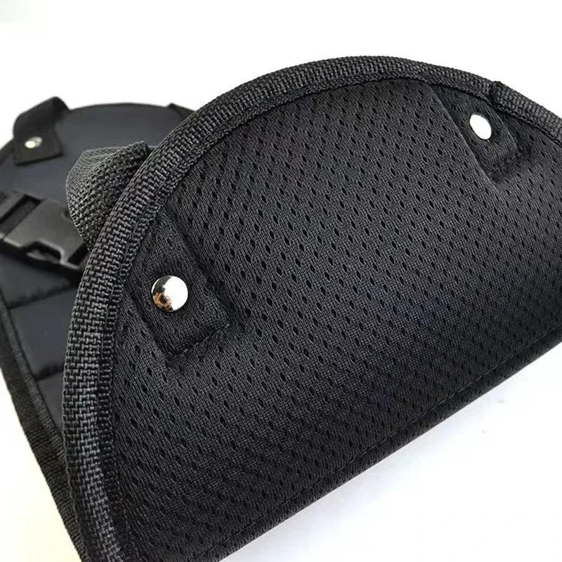 Portable Airplane Footrest Leg Foot Hammock
