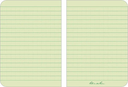 Waterproof Pocket Notebook All-Weather Paper