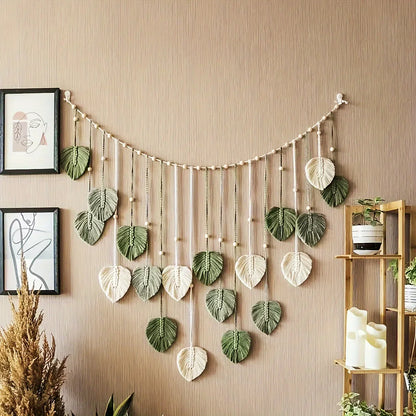 Modern Woven Wall Room Decor