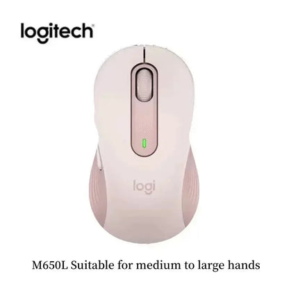 Portable Wireless Bluetooth Silent Mouse