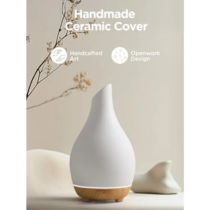 150ml Essential Oil Ceramic Diffuser