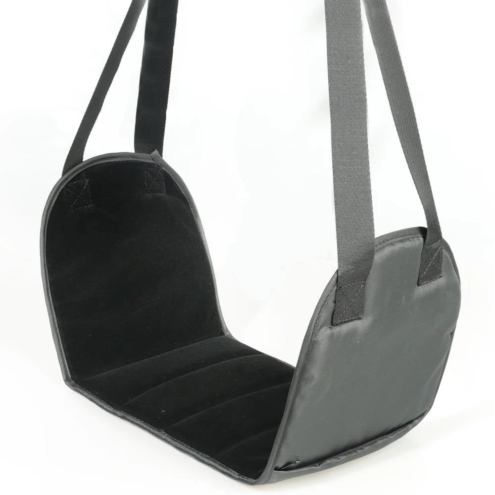 Foot Hammock Adjustable Strap With Memory Foam