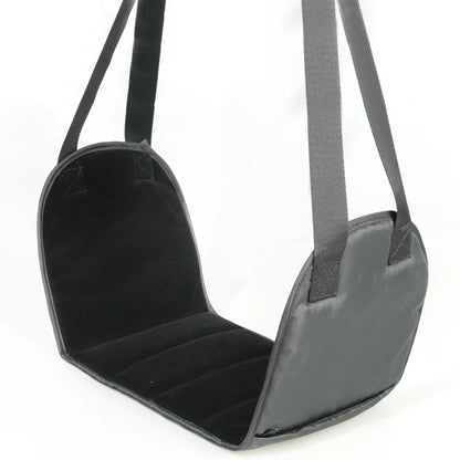 Foot Hammock Adjustable Strap With Memory Foam