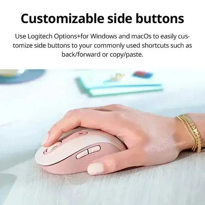 Portable Wireless Bluetooth Silent Mouse