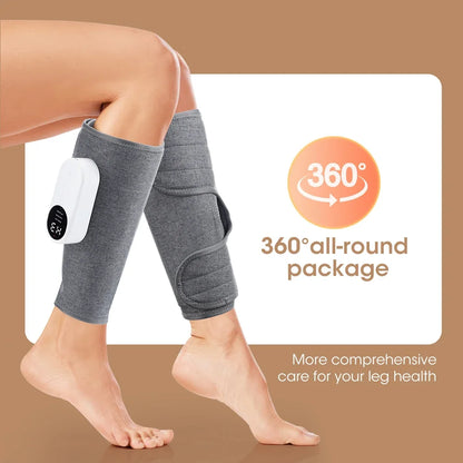360° Leg Heat  Massage Promote Blood Circulation