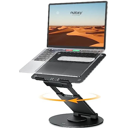 Telescopic 360 Rotating Laptop Stand