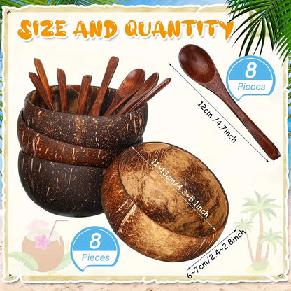 Eco Kitchen Set for 4 People