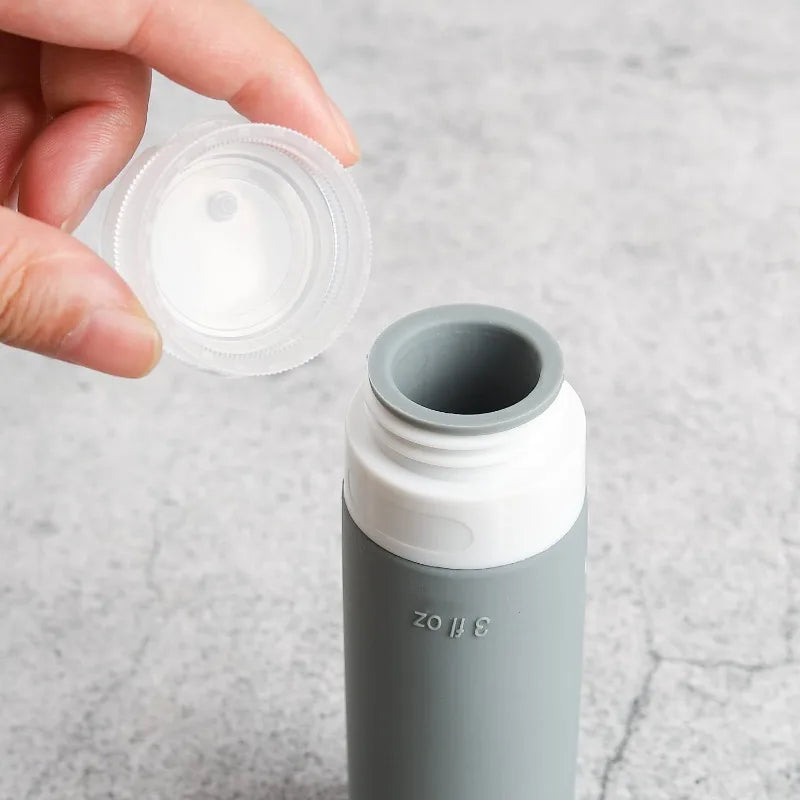 16Pcs Leak Proof Travel Bottles for Toiletries