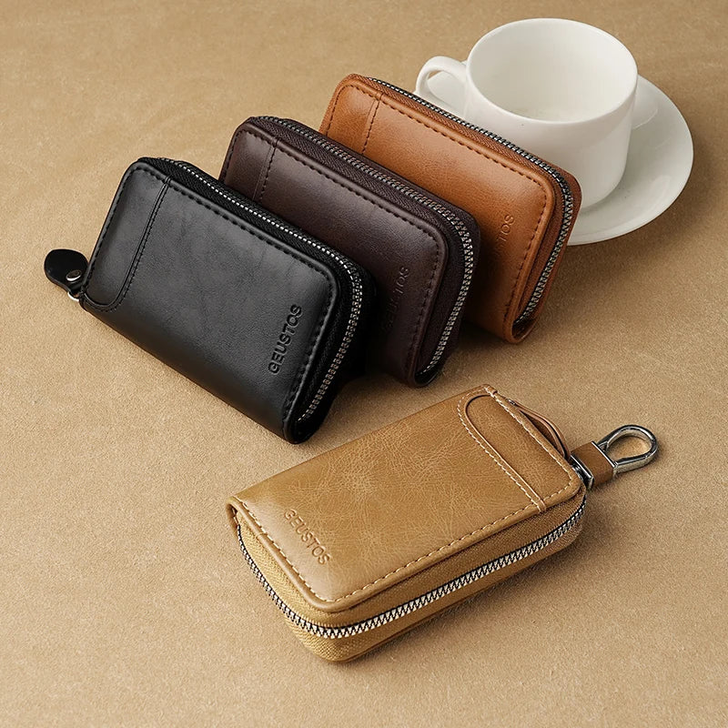 Simple Large  Car Key Holder for Men