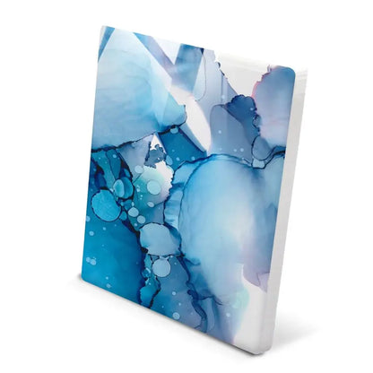 Ceramic Coasters with Cork Backing Pads