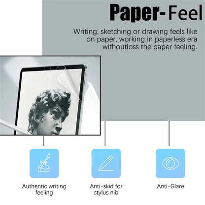 3Pcs Paper Feel Like Screen Protector