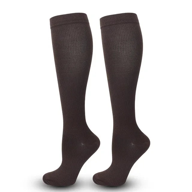 1 Pair Women's & Men's Compression Socks