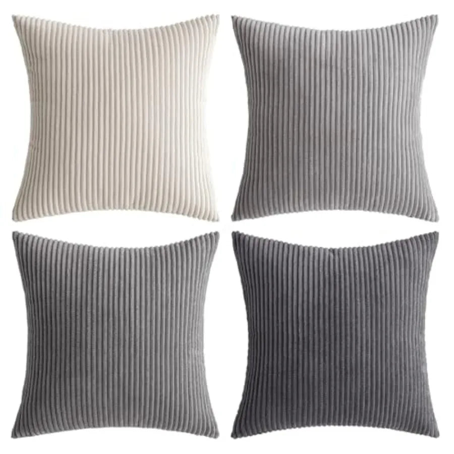 Boho Throw Pillow Covers for Couch