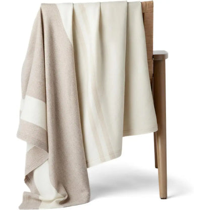 100% Pure Cashmere Ultra Soft Woven  Throw Blanket