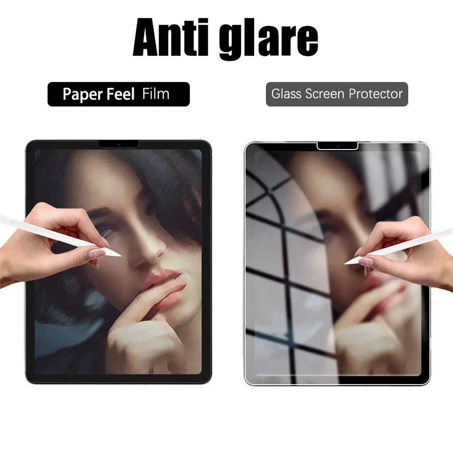 3Pcs Paper Feel Like Screen Protector
