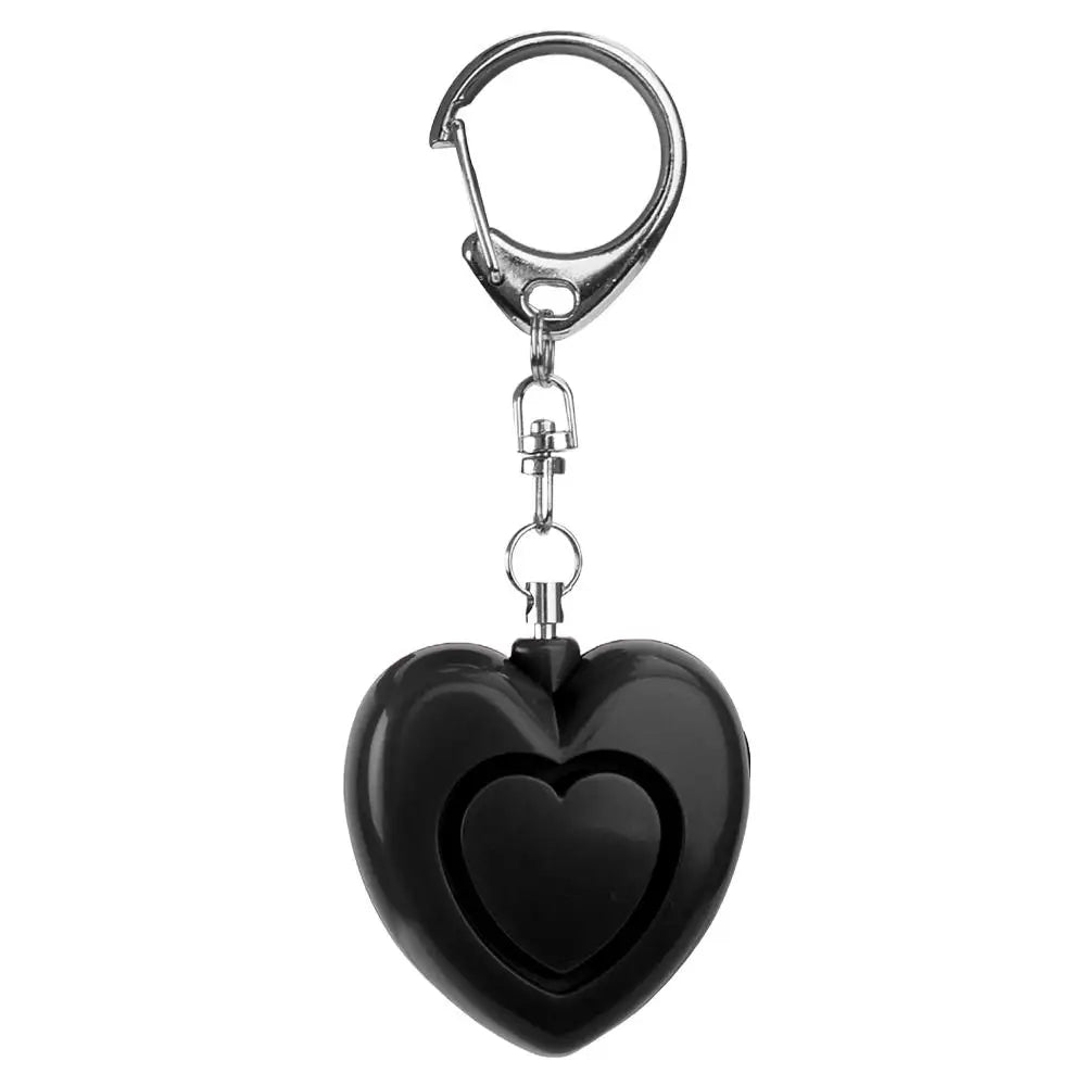 Portable Emergency Security Self Defense Alarm Keychain