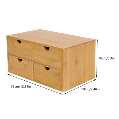 Desktop Drawer Organizer for Office and Home Use