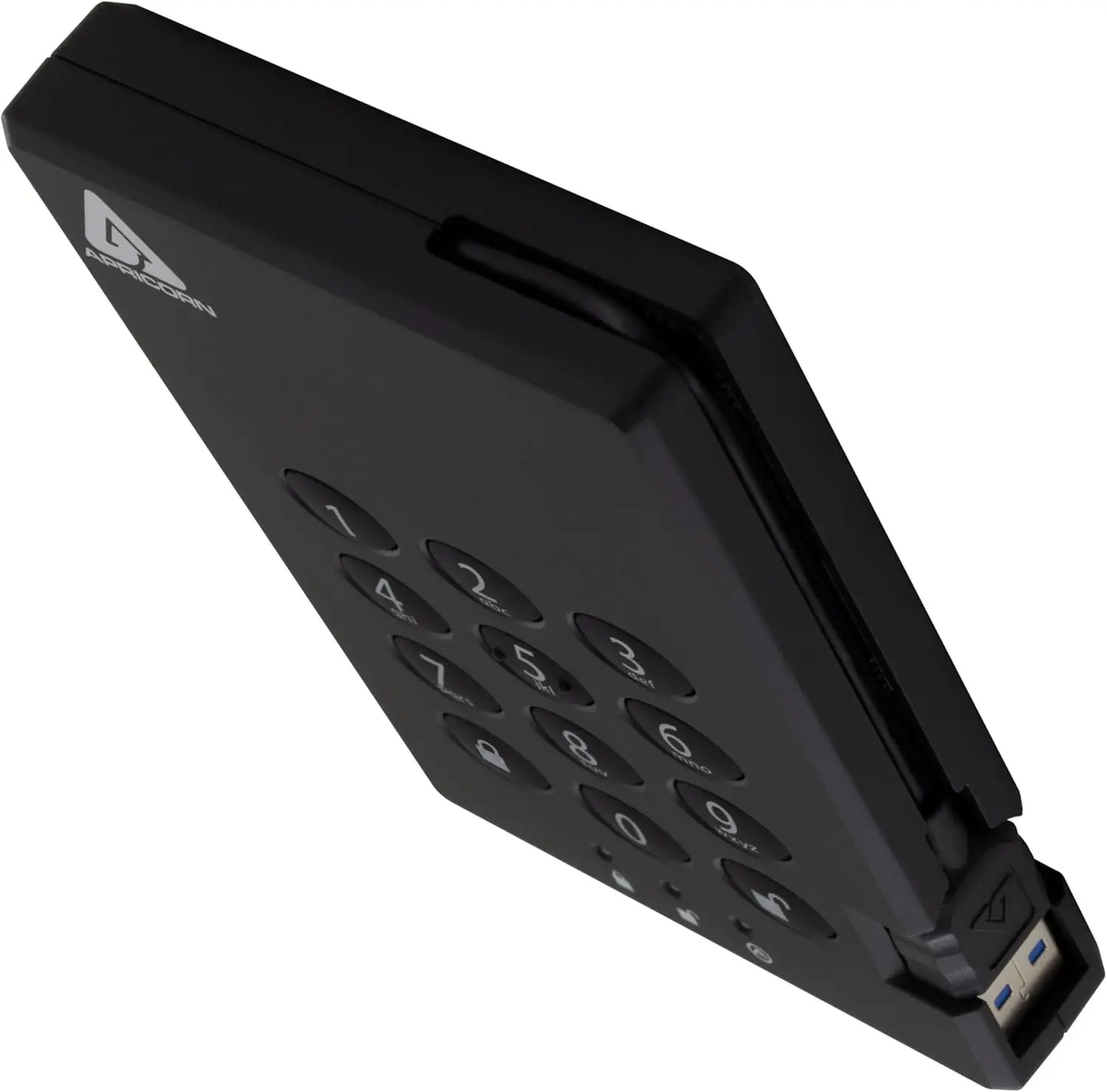 500GB USB Portable Hard Drive Rugged Design